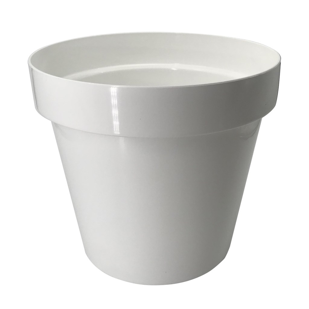 VASO CLASSIC POT XL 50 - COLORE BIANCO